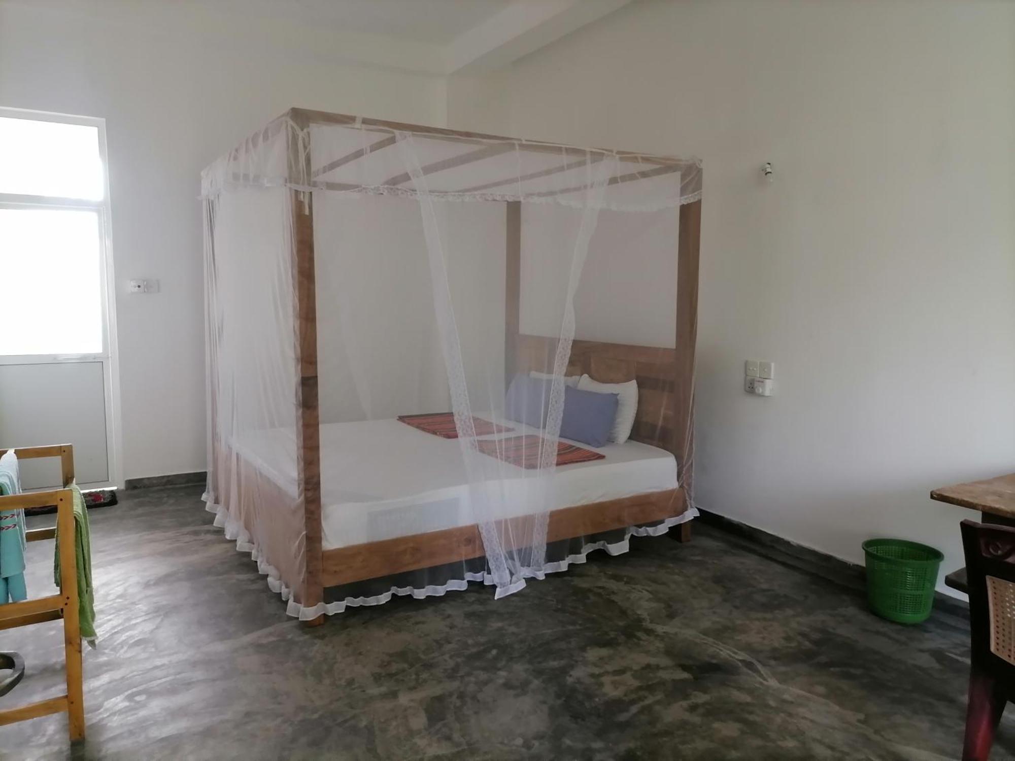 Апартаменты Hiriketiya Hasmal House Диквелла Экстерьер фото