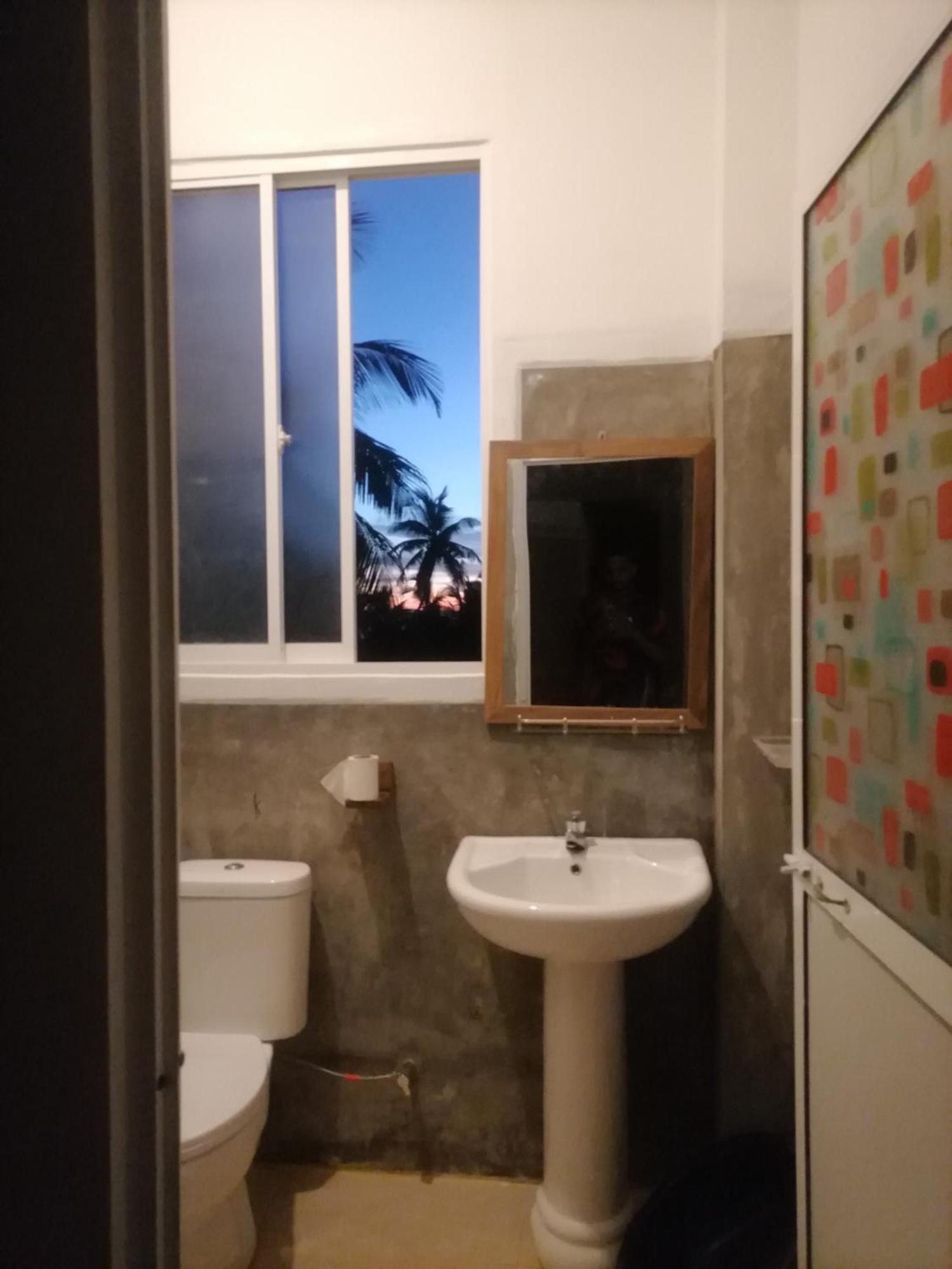 Апартаменты Hiriketiya Hasmal House Диквелла Экстерьер фото